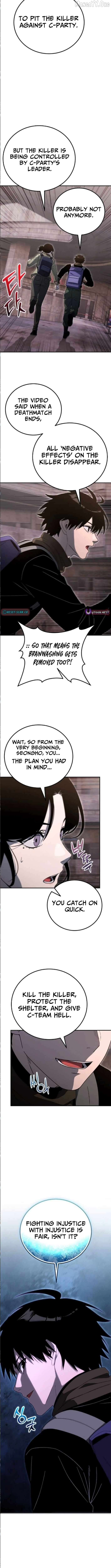 Read Veteran of the Apocalypse Manga Online