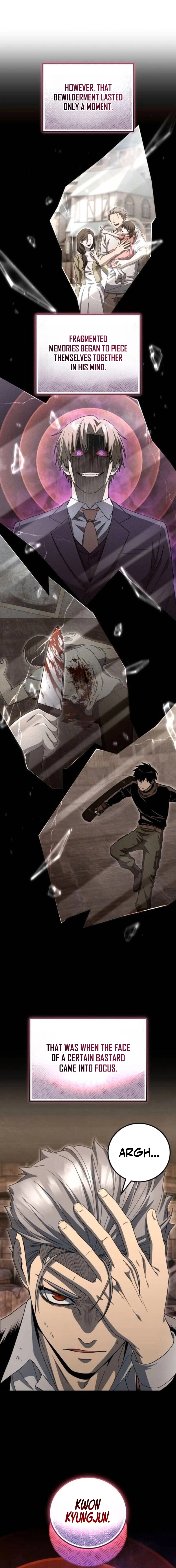 Read Veteran of the Apocalypse Manga Online