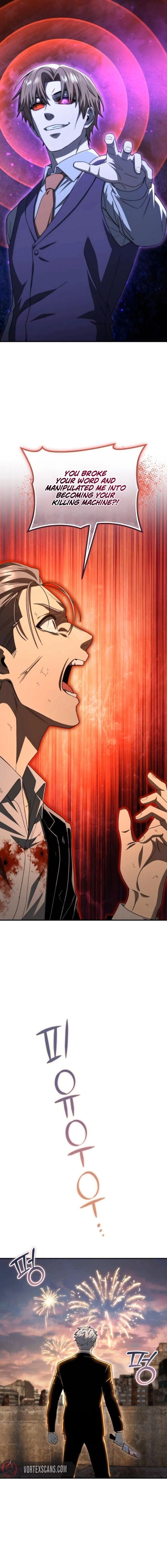 Read Veteran of the Apocalypse Manga Online