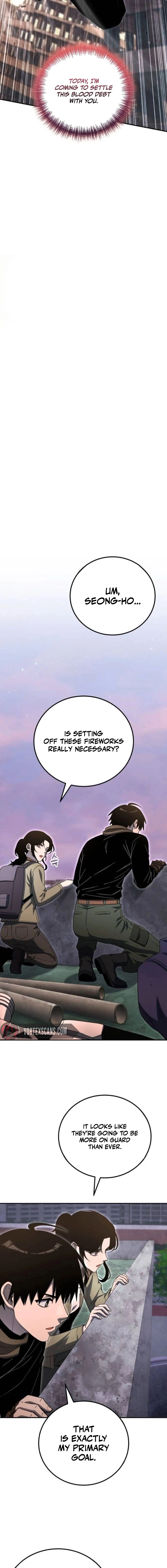 Read Veteran of the Apocalypse Manga Online