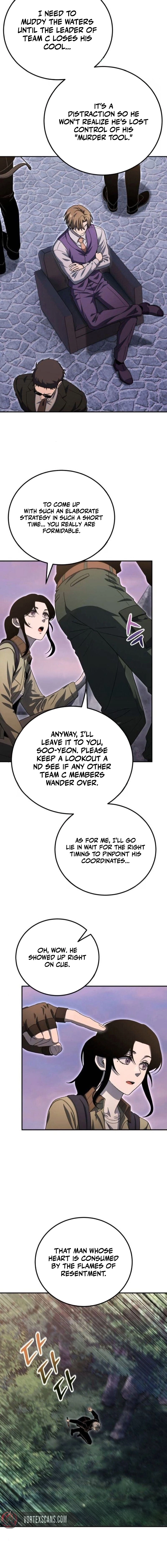Read Veteran of the Apocalypse Manga Online