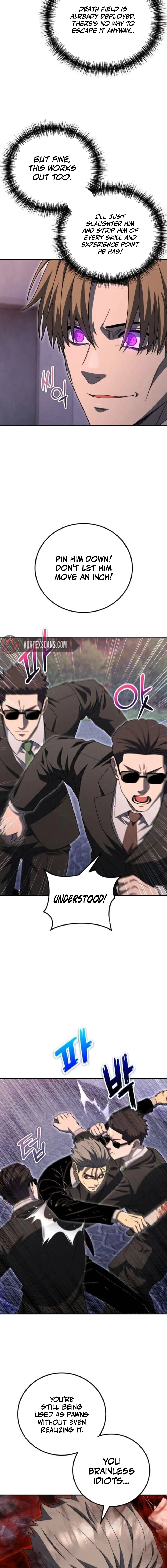 Read Veteran of the Apocalypse Manga Online