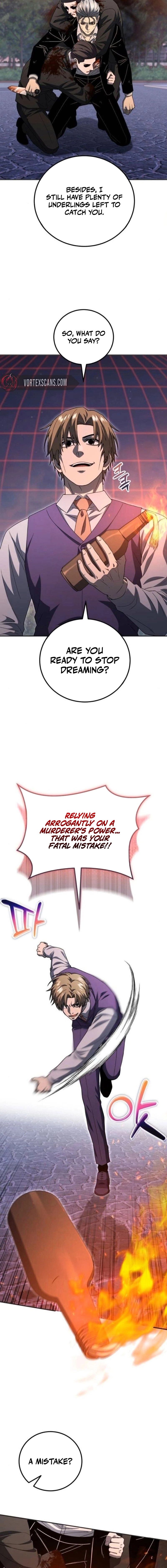 Read Veteran of the Apocalypse Manga Online