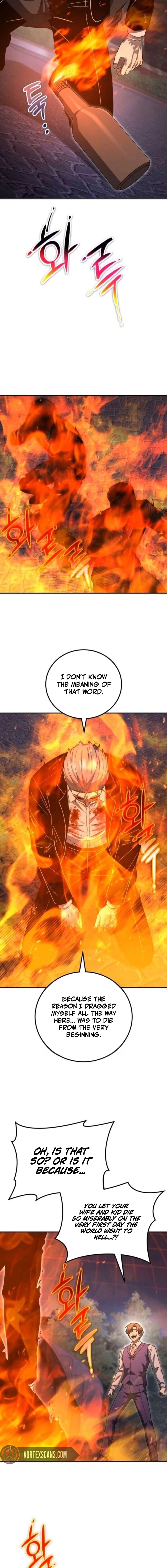 Read Veteran of the Apocalypse Manga Online