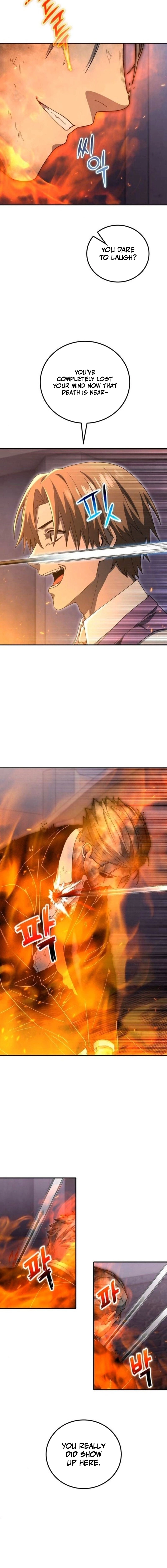 Read Veteran of the Apocalypse Manga Online