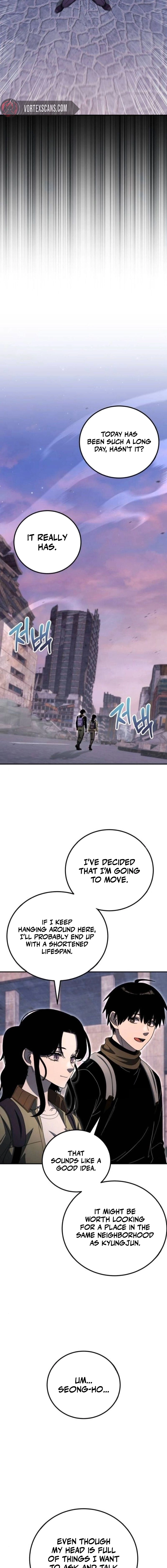 Read Veteran of the Apocalypse Manga Online
