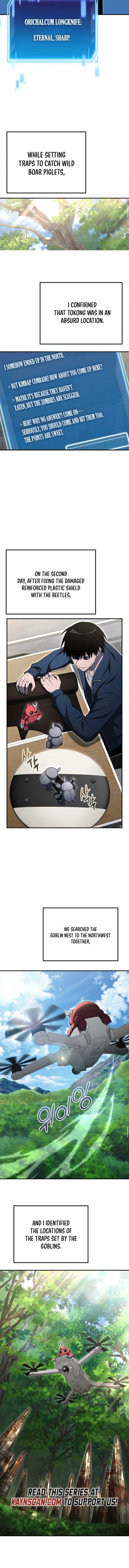 Read Veteran of the Apocalypse Manga Online