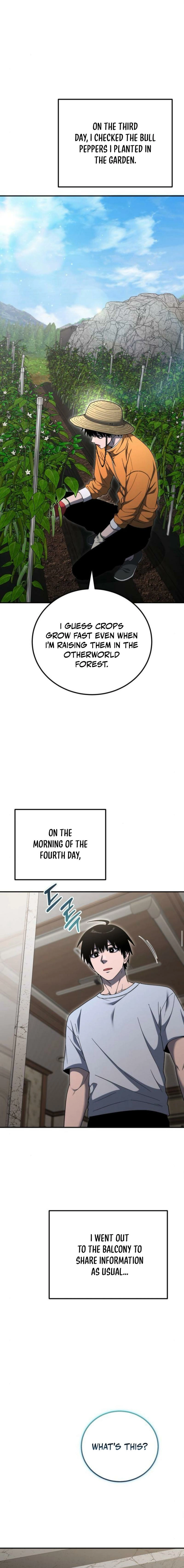 Read Veteran of the Apocalypse Manga Online