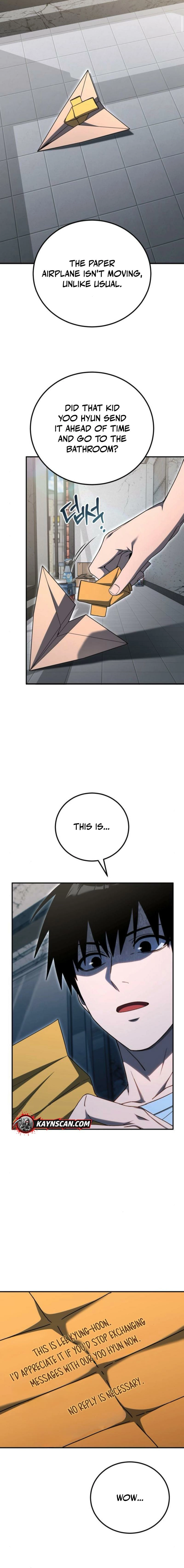 Read Veteran of the Apocalypse Manga Online