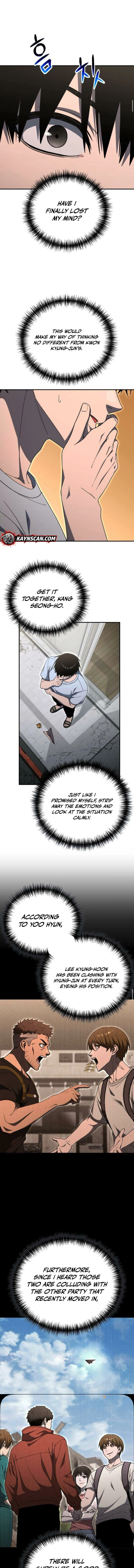Read Veteran of the Apocalypse Manga Online