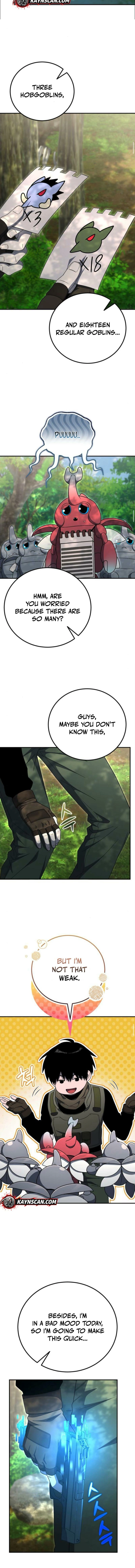 Read Veteran of the Apocalypse Manga Online