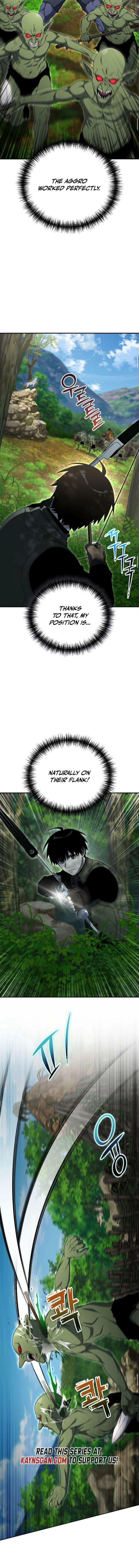Read Veteran of the Apocalypse Manga Online