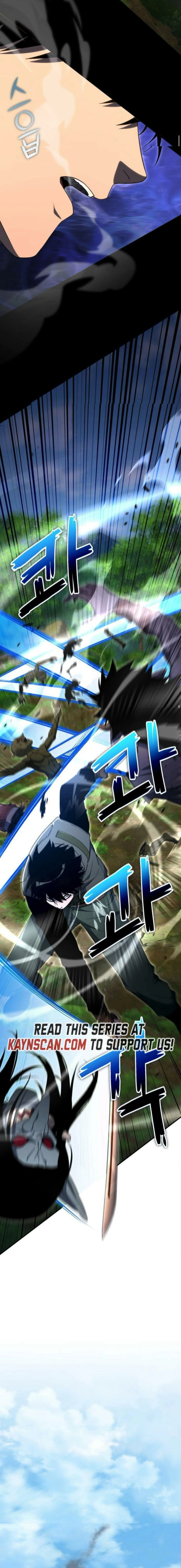 Read Veteran of the Apocalypse Manga Online