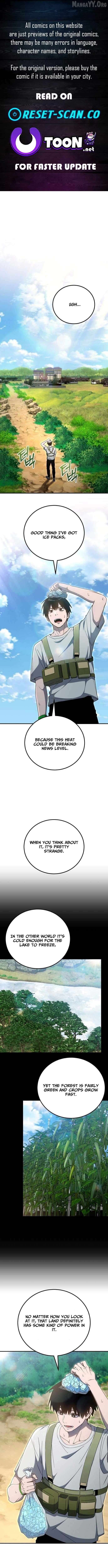 Read Veteran of the Apocalypse Manga Online