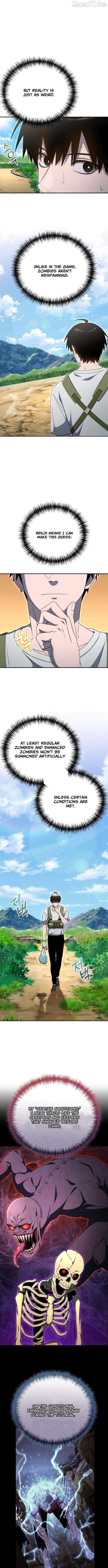 Read Veteran of the Apocalypse Manga Online