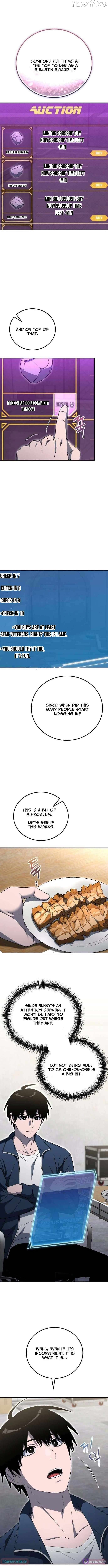Read Veteran of the Apocalypse Manga Online