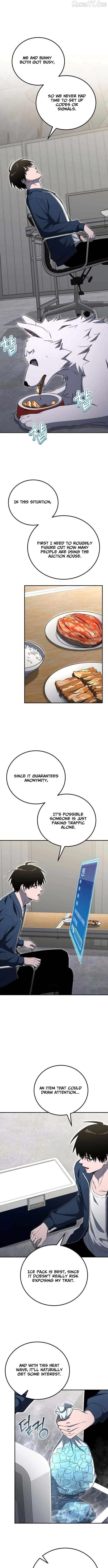 Read Veteran of the Apocalypse Manga Online