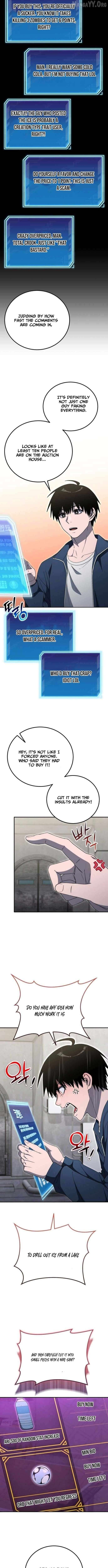 Read Veteran of the Apocalypse Manga Online