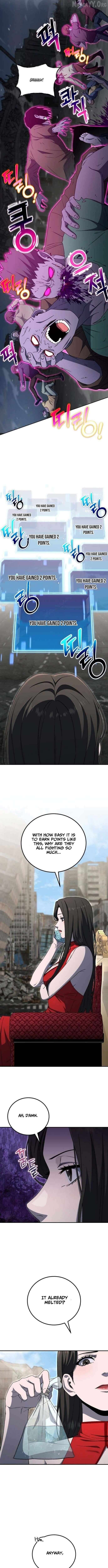 Read Veteran of the Apocalypse Manga Online