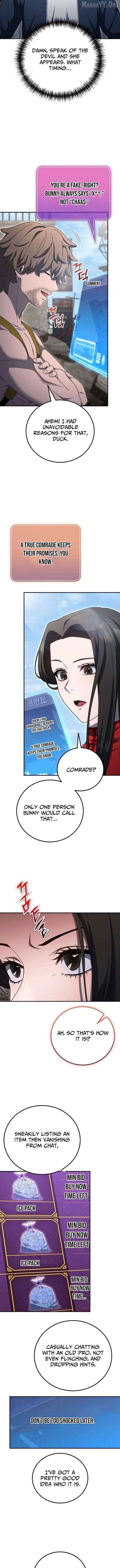 Read Veteran of the Apocalypse Manga Online