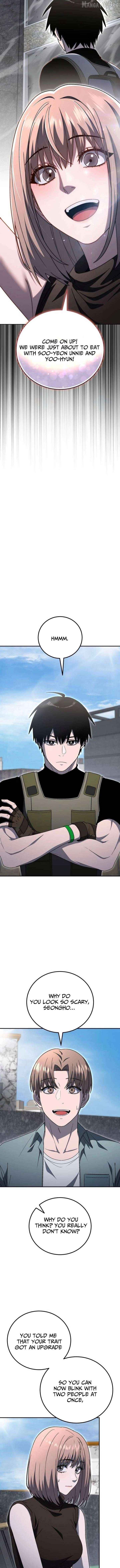 Read Veteran of the Apocalypse Manga Online