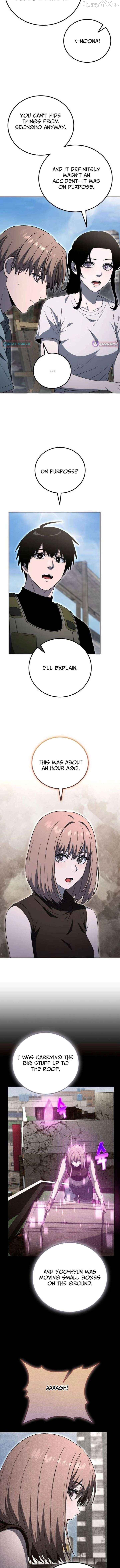 Read Veteran of the Apocalypse Manga Online