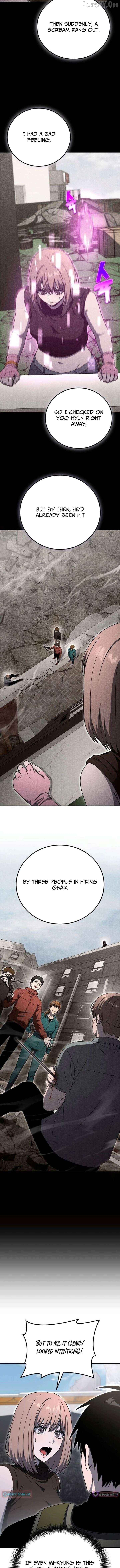 Read Veteran of the Apocalypse Manga Online