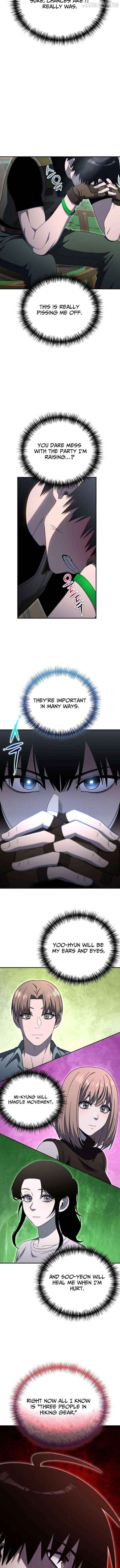 Read Veteran of the Apocalypse Manga Online