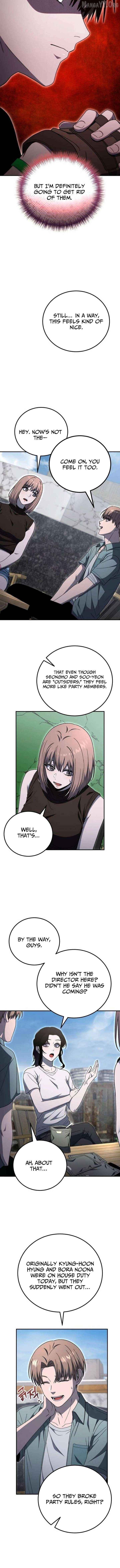 Read Veteran of the Apocalypse Manga Online