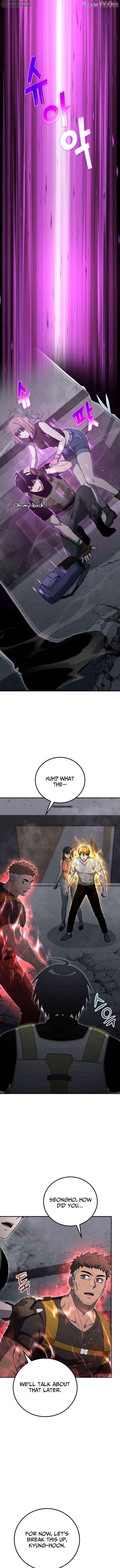 Read Veteran of the Apocalypse Manga Online