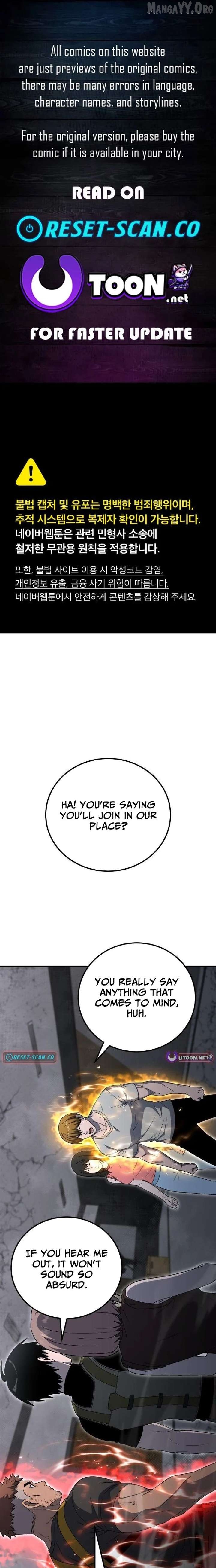 Read Veteran of the Apocalypse Manga Online