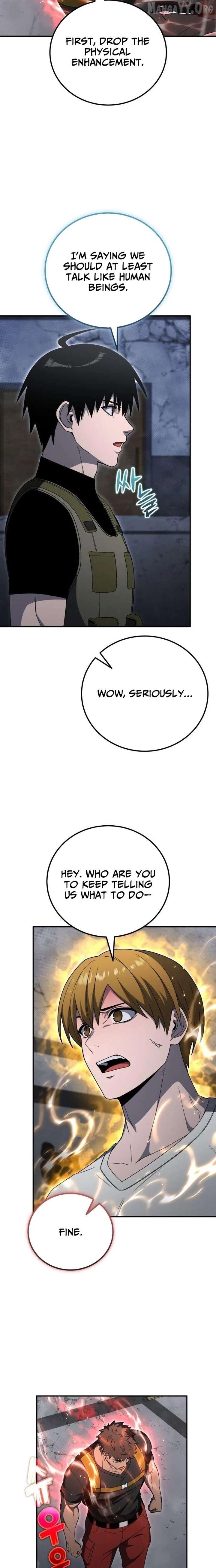 Read Veteran of the Apocalypse Manga Online