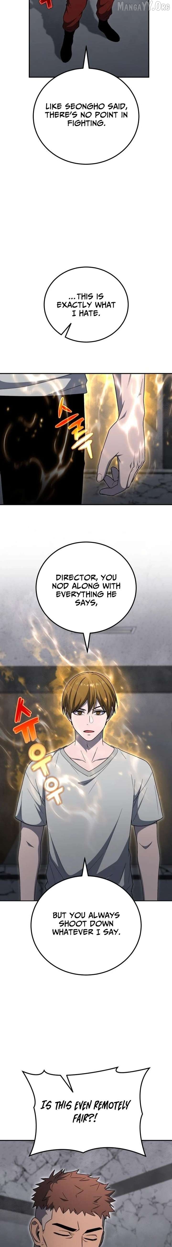 Read Veteran of the Apocalypse Manga Online