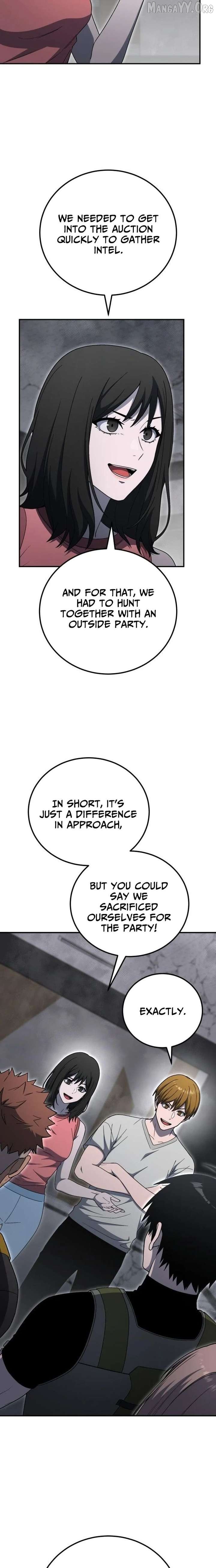 Read Veteran of the Apocalypse Manga Online