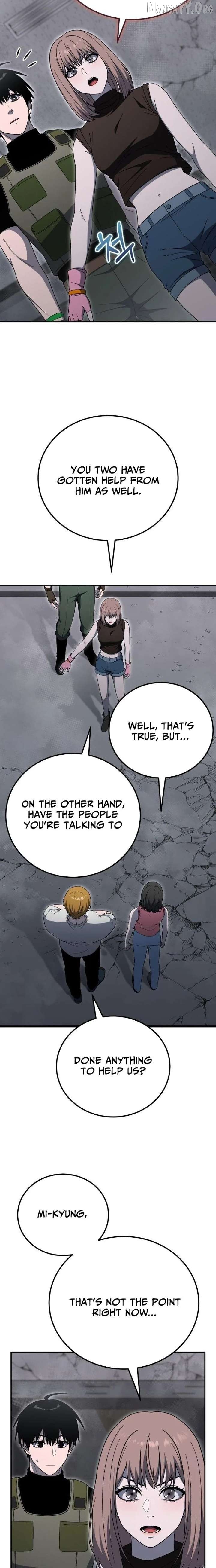 Read Veteran of the Apocalypse Manga Online