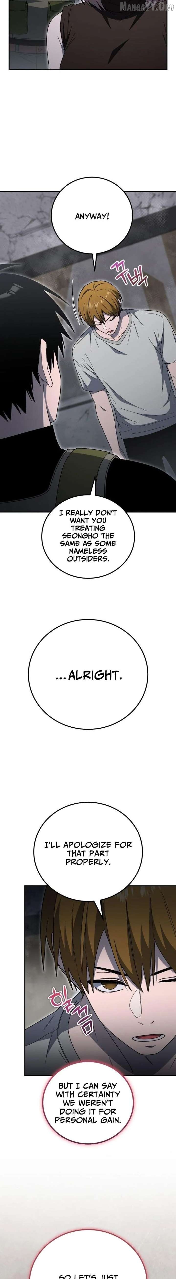 Read Veteran of the Apocalypse Manga Online