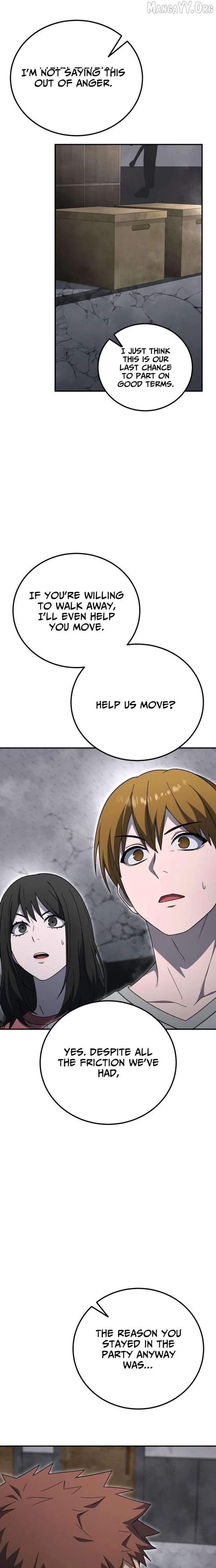 Read Veteran of the Apocalypse Manga Online