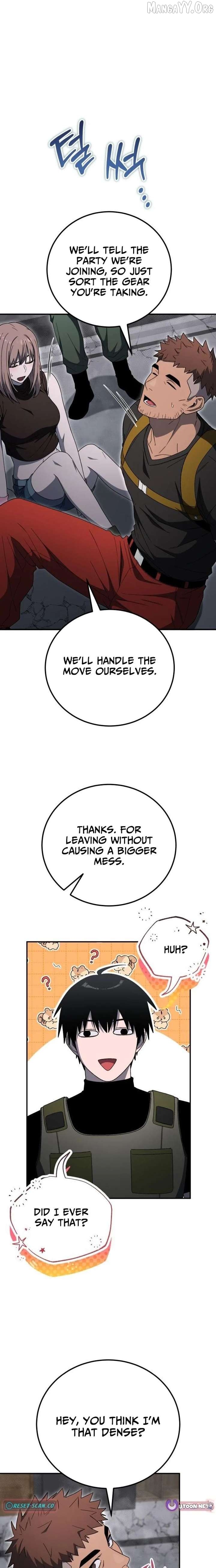 Read Veteran of the Apocalypse Manga Online
