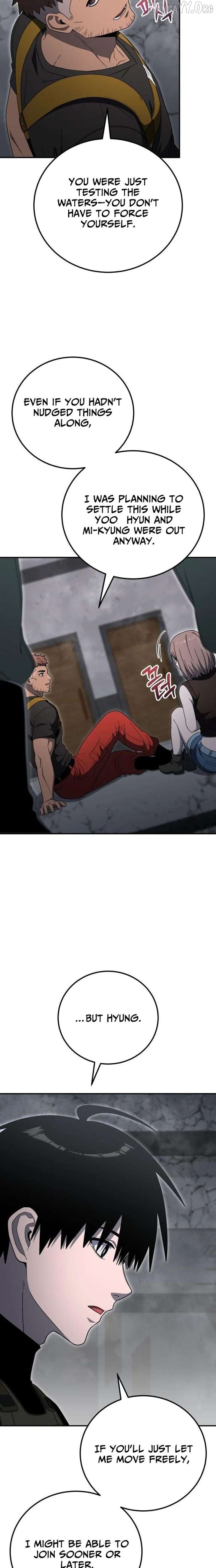 Read Veteran of the Apocalypse Manga Online