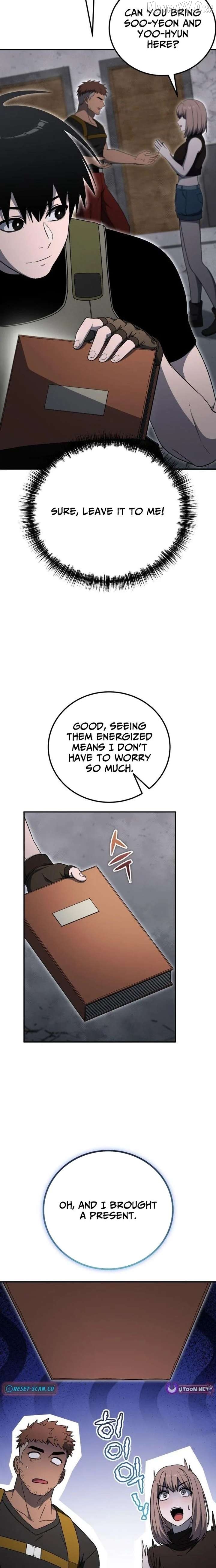 Read Veteran of the Apocalypse Manga Online