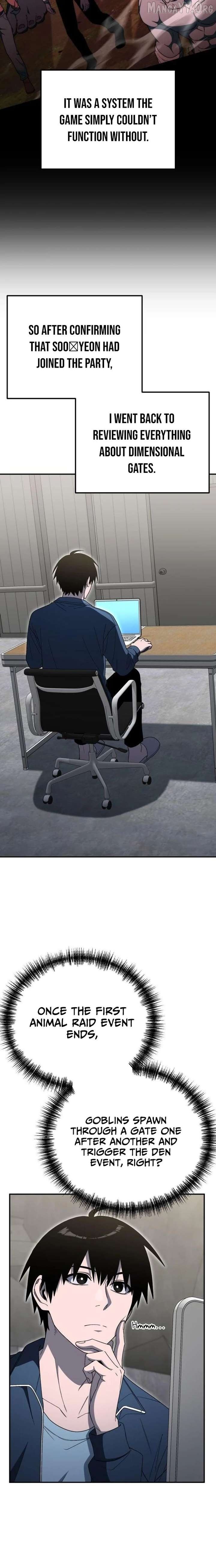 Read Veteran of the Apocalypse Manga Online