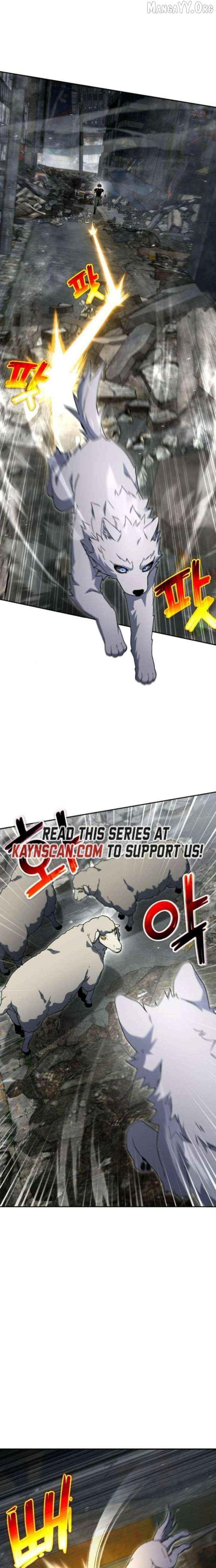 Read Veteran of the Apocalypse Manga Online