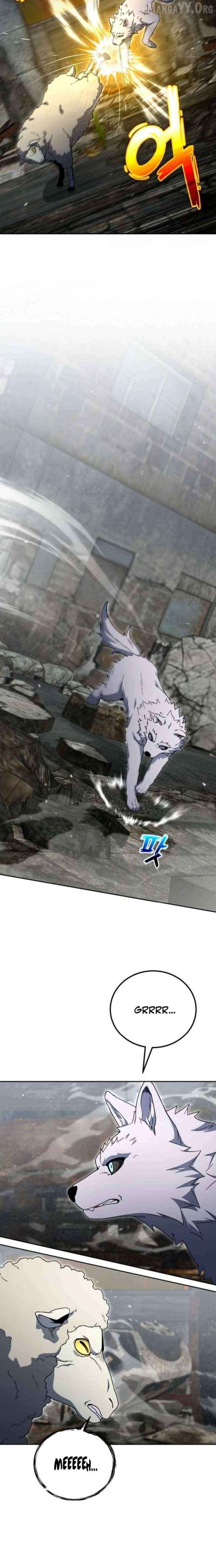 Read Veteran of the Apocalypse Manga Online