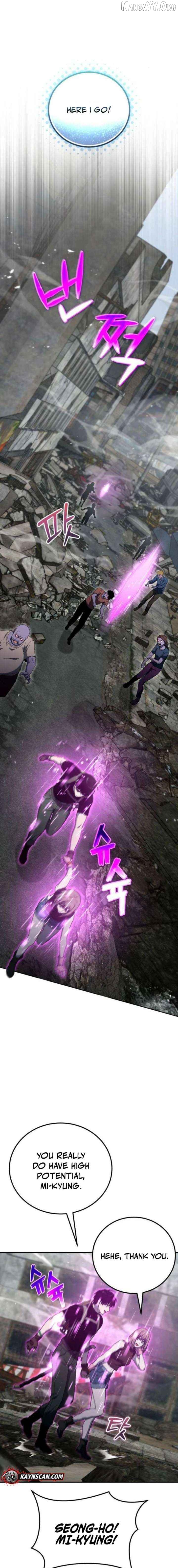 Read Veteran of the Apocalypse Manga Online