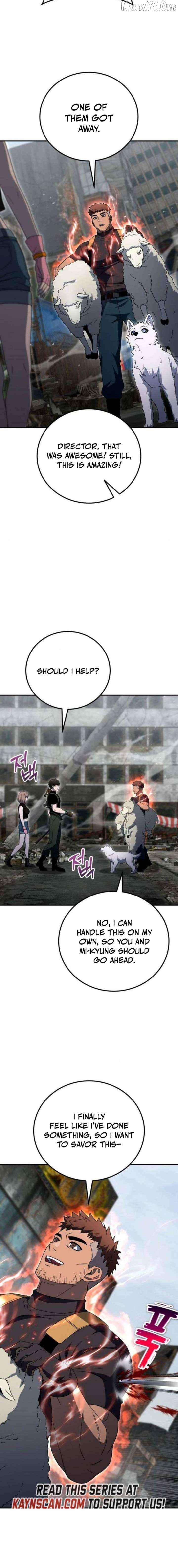 Read Veteran of the Apocalypse Manga Online