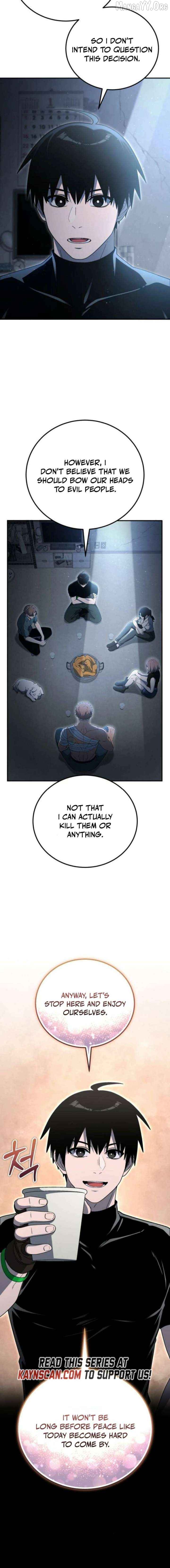 Read Veteran of the Apocalypse Manga Online