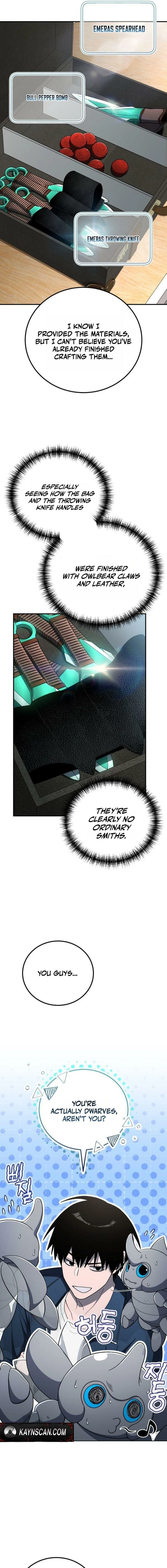 Read Veteran of the Apocalypse Manga Online