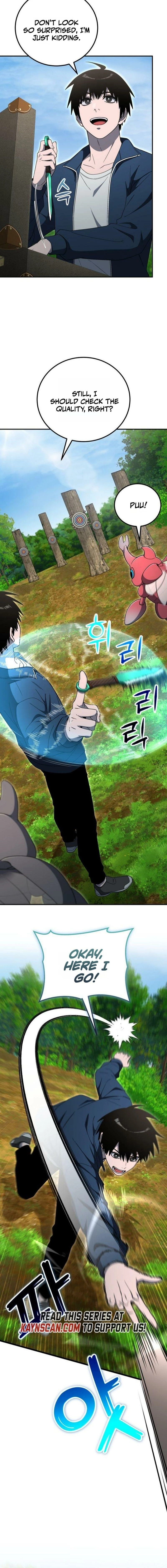 Read Veteran of the Apocalypse Manga Online