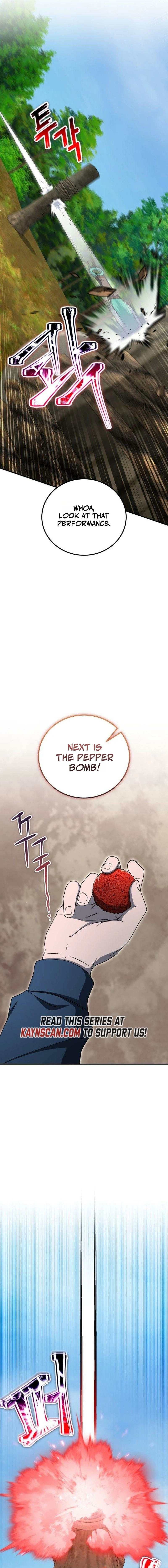 Read Veteran of the Apocalypse Manga Online
