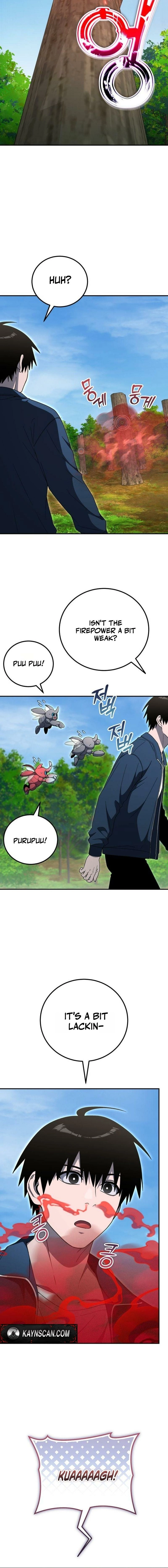 Read Veteran of the Apocalypse Manga Online